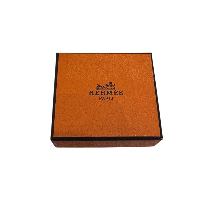 エルメス HERMES ルガデ　スカーフリング ゴールド メタル ユニセックス リング・指輪