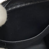 エルメス HERMES リンディ26 Z刻 ブラック シルバー金具 トリヨンクレマンス レディース ショルダーバッグ