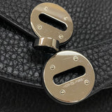 エルメス HERMES リンディ26 Z刻 ブラック シルバー金具 トリヨンクレマンス レディース ショルダーバッグ