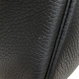 エルメス HERMES リンディ26 Z刻 ブラック シルバー金具 トリヨンクレマンス レディース ショルダーバッグ