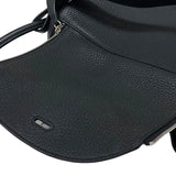 エルメス HERMES リンディ26 Z刻 ブラック シルバー金具 トリヨンクレマンス レディース ショルダーバッグ