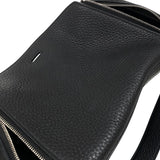 エルメス HERMES リンディ26 Z刻 ブラック シルバー金具 トリヨンクレマンス レディース ショルダーバッグ