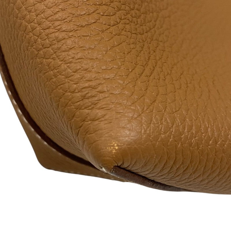 エルメス HERMES カバセリエ31 W刻 ゴールド トリヨンクレマンス レディース トートバッグ