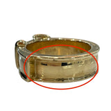 エルメス HERMES サンチュール スカーフリング ゴールド メタル レディース その他小物