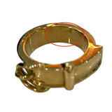 エルメス HERMES サンチュール スカーフリング ゴールド メタル レディース その他小物