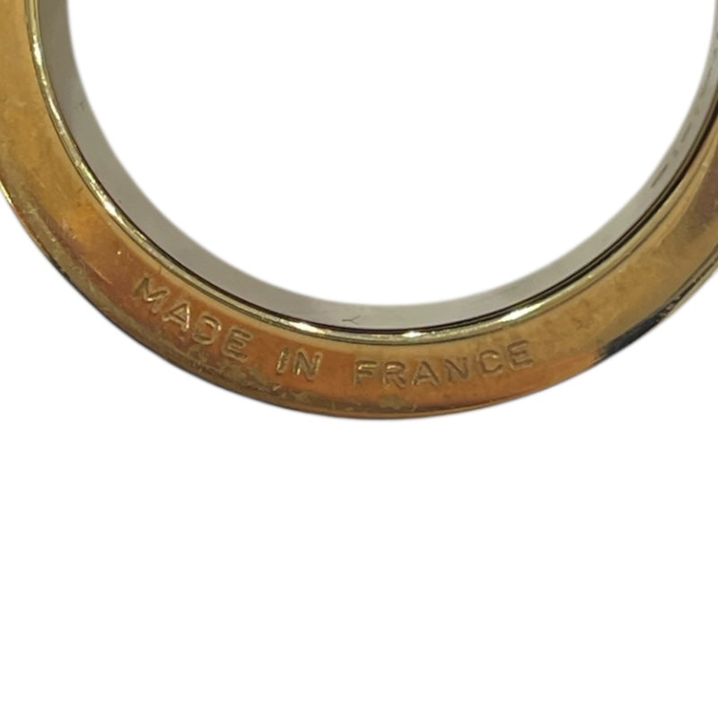 エルメス HERMES サンチュール スカーフリング ゴールド メタル レディース その他小物