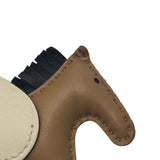 エルメス HERMES ロデオペガサスPM U刻 チャイ・ナタ・ブラック ユニセックス その他小物