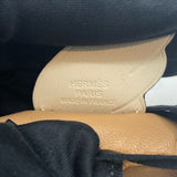 エルメス HERMES ロデオペガサスPM U刻 チャイ・ナタ・ブラック ユニセックス その他小物