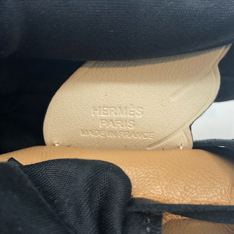 エルメス HERMES ロデオペガサスPM U刻 チャイ・ナタ・ブラック ユニセックス その他小物
