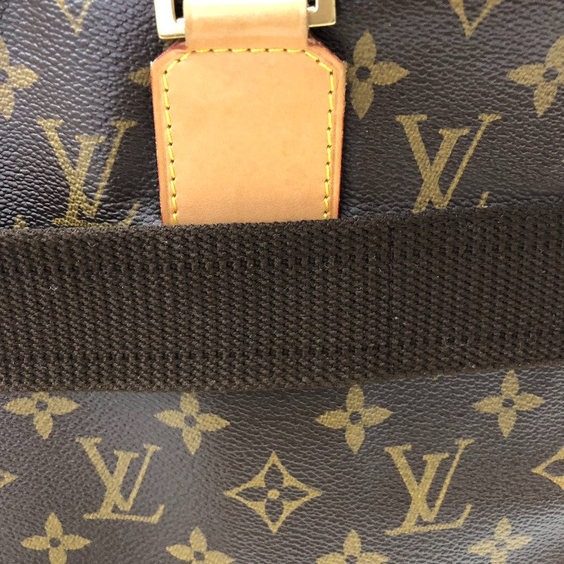 ルイ・ヴィトン LOUIS VUITTON サック・ボスフォール M40043 モノグラム モノグラムキャンバス レディース ショルダーバッグ