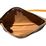 ルイ・ヴィトン LOUIS VUITTON ポシェット・アクセソワール M51980 ブラウン PVC モノグラム レディース ハンドバッグ