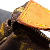 ルイ・ヴィトン LOUIS VUITTON ポシェット・アクセソワール M51980 ブラウン PVC モノグラム レディース ハンドバッグ