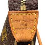 ルイ・ヴィトン LOUIS VUITTON ポシェット・アクセソワール M51980 ブラウン PVC モノグラム レディース ハンドバッグ