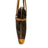 ルイ・ヴィトン LOUIS VUITTON クーサンGM M51141 ブラウン モノグラム レディース トートバッグ