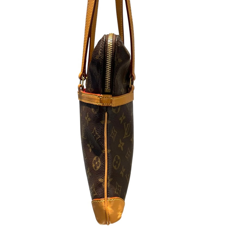 ルイ・ヴィトン LOUIS VUITTON クーサンGM M51141 ブラウン モノグラム レディース トートバッグ