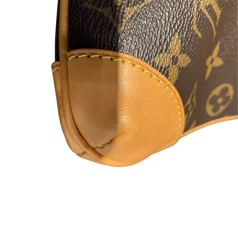 ルイ・ヴィトン LOUIS VUITTON クーサンGM M51141 ブラウン モノグラム レディース トートバッグ