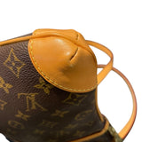 ルイ・ヴィトン LOUIS VUITTON クーサンGM M51141 ブラウン モノグラム レディース トートバッグ