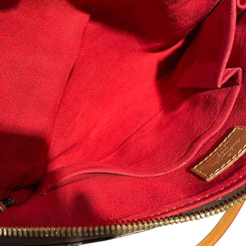 ルイ・ヴィトン LOUIS VUITTON クーサンGM M51141 ブラウン モノグラム レディース トートバッグ