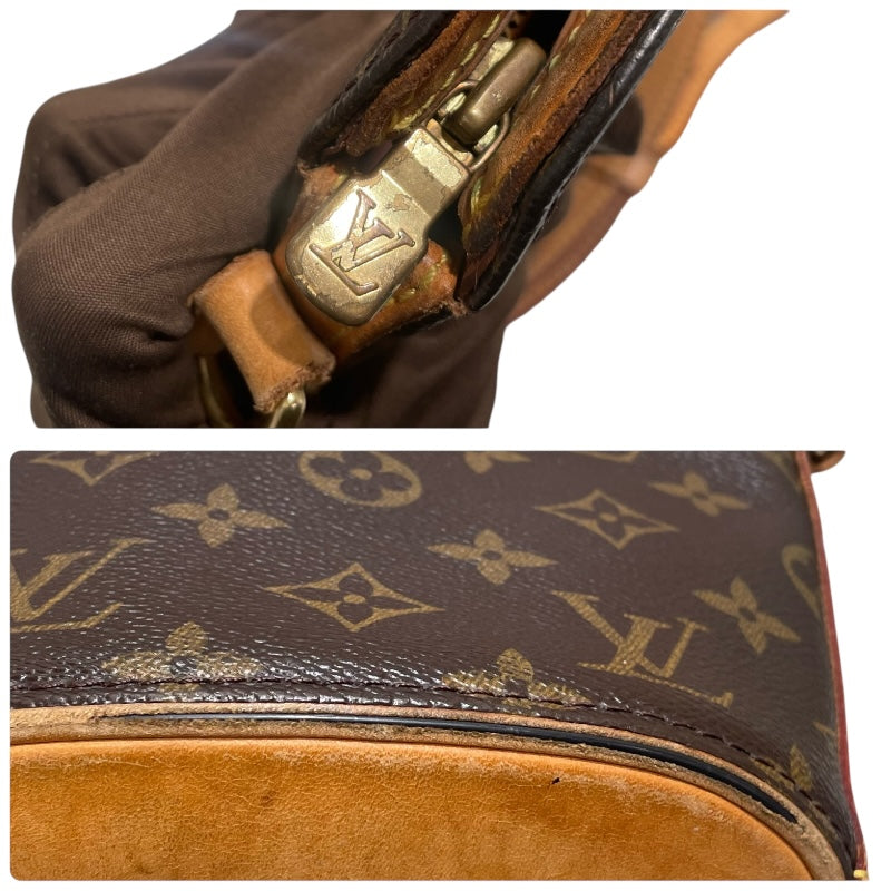 Louis Vuitton ドルーオ ショルダーバッグ 未使用 廃盤品 中古・古着通販】LOUIS VUITTON (ルイ ヴィトン) ショルダーバッグ