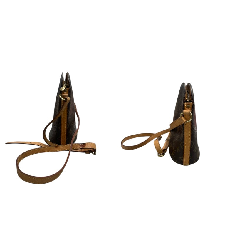 ルイヴィトン　ショルダーバッグ　モノグラム　ドルーオ　レディース LOUIS VUITTON】ルイヴィトン『モノグラム ドルーオ』M51290