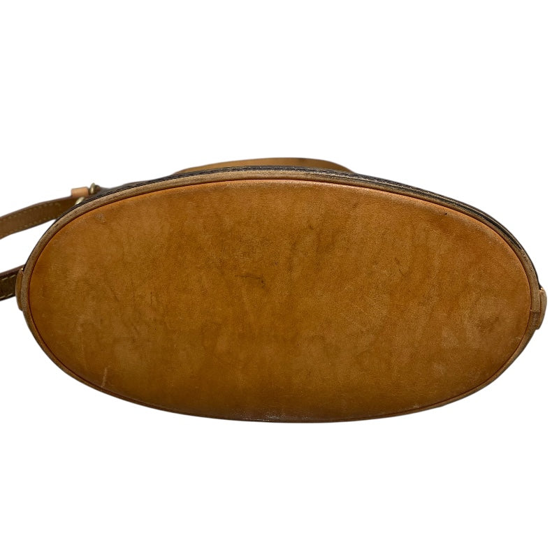 ルイ・ヴィトン LOUIS VUITTON ドルーオ M51290 ブラウン ゴールド金具