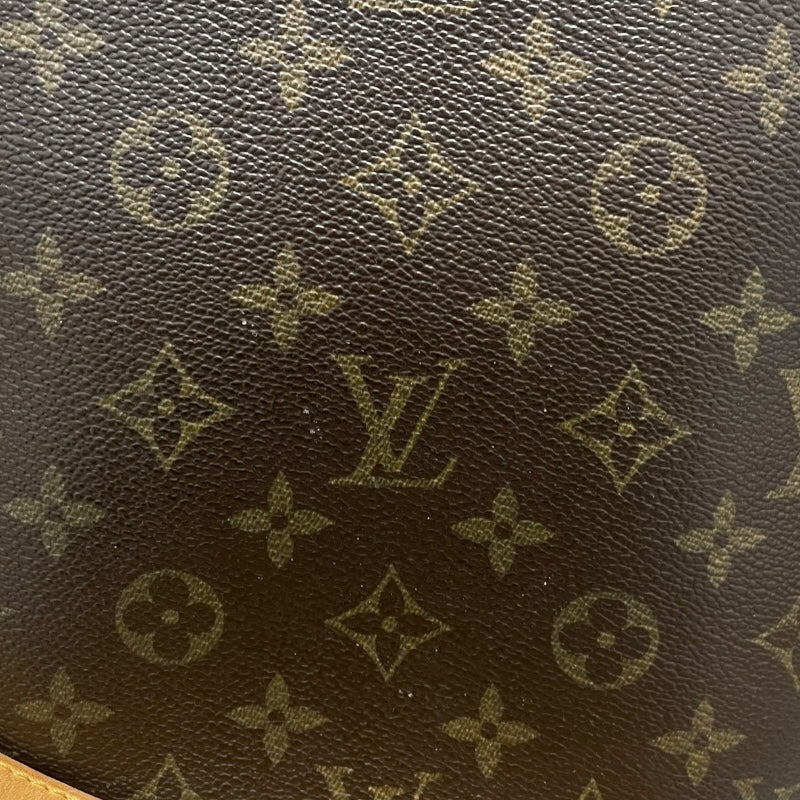 ルイ・ヴィトン LOUIS VUITTON ドルーオ M51290 ブラウン ゴールド金具