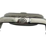 ロレックス ROLEX デイトジャスト2 116334 ブルー SS/WG メンズ 腕時計