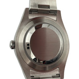 ロレックス ROLEX デイトジャスト2 116334 ブルー SS/WG メンズ 腕時計