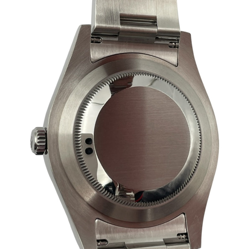 ロレックス ROLEX デイトジャスト2 116334 ブルー SS/WG メンズ 腕時計