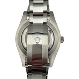 ロレックス ROLEX デイトジャスト2 116334 ブルー SS/WG メンズ 腕時計