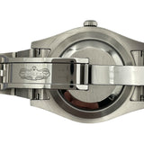 ロレックス ROLEX デイトジャスト2 116334 ブルー SS/WG メンズ 腕時計