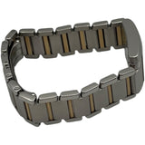 カルティエ Cartier タンクフランセーズSM W51007Q4 ホワイト SS/YG レディース 腕時計