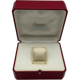 カルティエ Cartier タンクフランセーズSM W51007Q4 ホワイト SS/YG レディース 腕時計