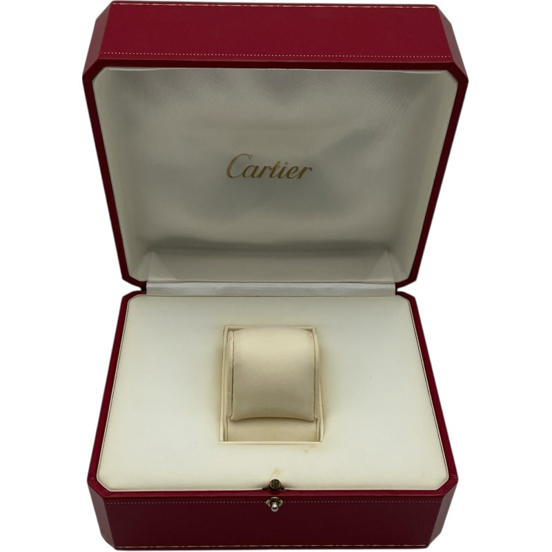 カルティエ Cartier タンクフランセーズSM W51007Q4 ホワイト SS/YG レディース 腕時計