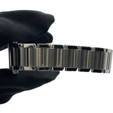 カルティエ Cartier タンクフランセーズ SM W51008Q3 ホワイト SS クオーツ レディース 腕時計