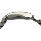 カルティエ Cartier タンクフランセーズ SM W51008Q3 ホワイト SS クオーツ レディース 腕時計