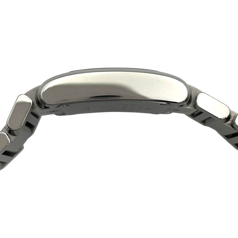 カルティエ Cartier タンクフランセーズ SM W51008Q3 ホワイト SS クオーツ レディース 腕時計