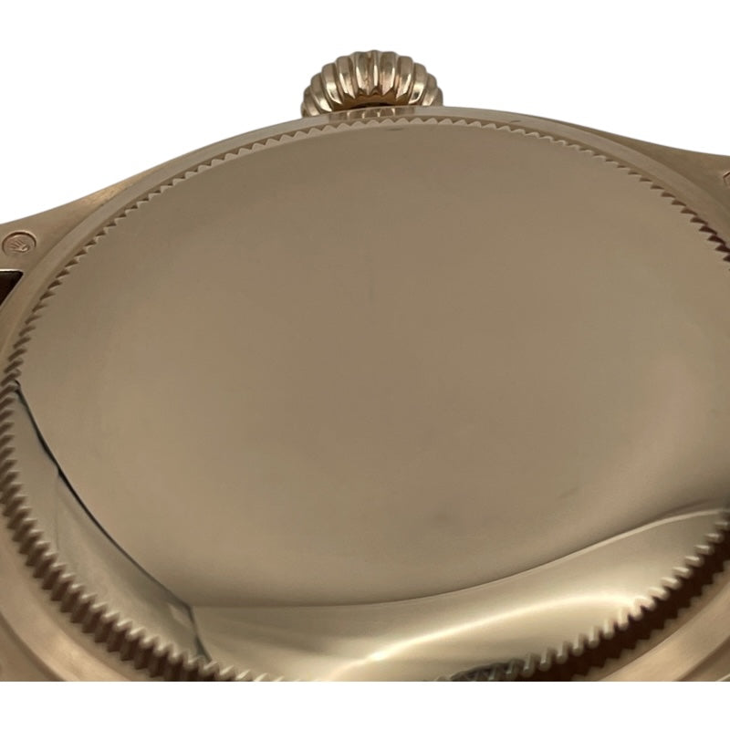 ロレックス ROLEX チェリーニ ムーンフェイズ 50535 ホワイト PG メンズ 腕時計