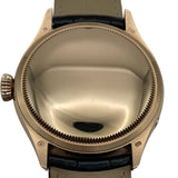 ロレックス ROLEX チェリーニ ムーンフェイズ 50535 ホワイト PG メンズ 腕時計