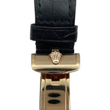 ロレックス ROLEX チェリーニ ムーンフェイズ 50535 ホワイト PG メンズ 腕時計