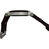 ブルガリ BVLGARI アルムニウム GMT フェンダー 世界1200本限定 BB40ATGMT ブラウン アルミニウム/ラバーベルト メンズ 腕時計