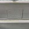 ルイ・ヴィトン LOUIS VUITTON クラッチボックス M20410 ミラー ホワイト シルバー金具 メタル・レザー ユニセックス ショルダーバッグ