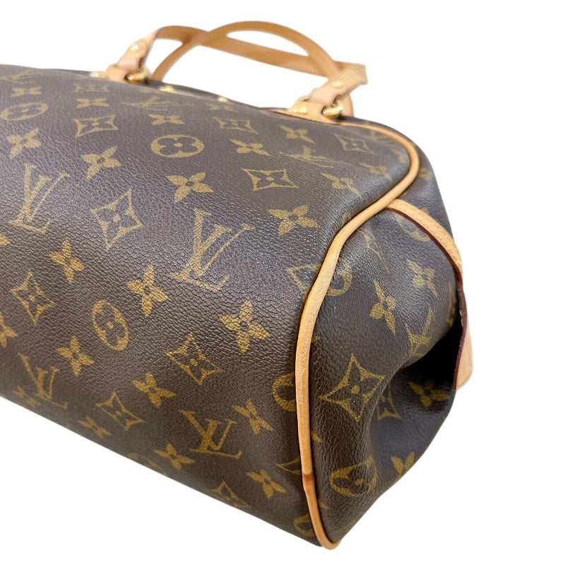 ルイ・ヴィトン LOUIS VUITTON モントルグイユPM M95565 ブラウン　 PVC レディース ハンドバッグ