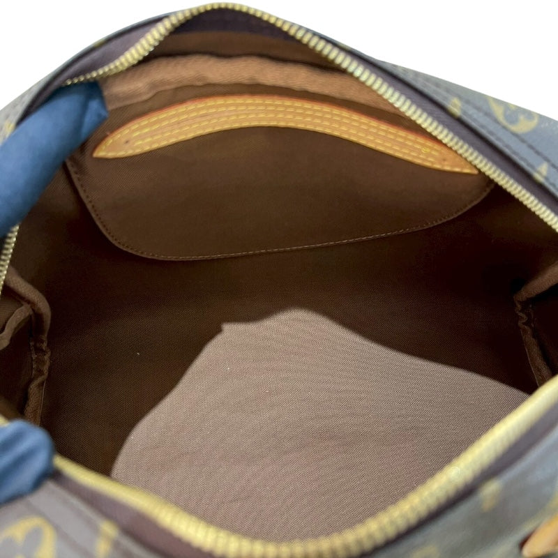 ルイ・ヴィトン LOUIS VUITTON モントルグイユPM M95565 ブラウン　 PVC レディース ハンドバッグ