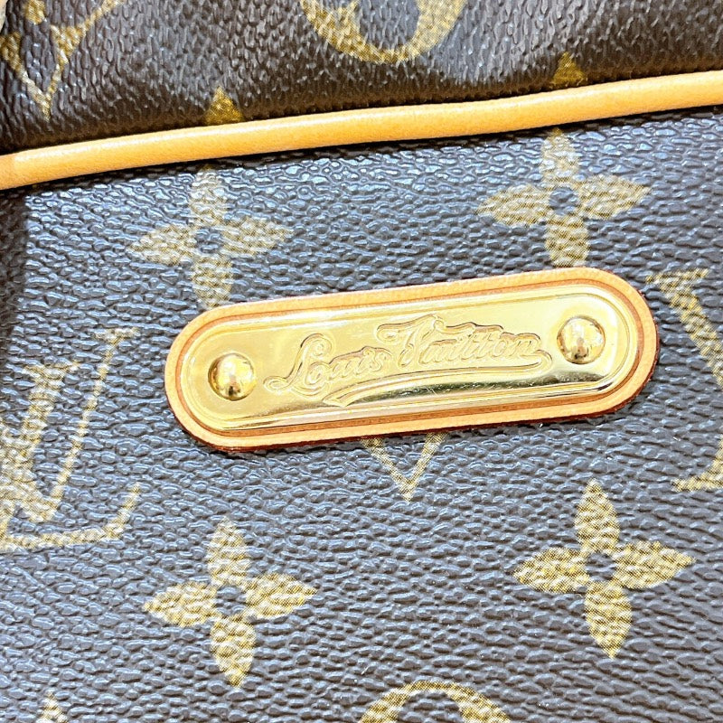 ルイ・ヴィトン LOUIS VUITTON モントルグイユPM M95565 ブラウン　 PVC レディース ハンドバッグ