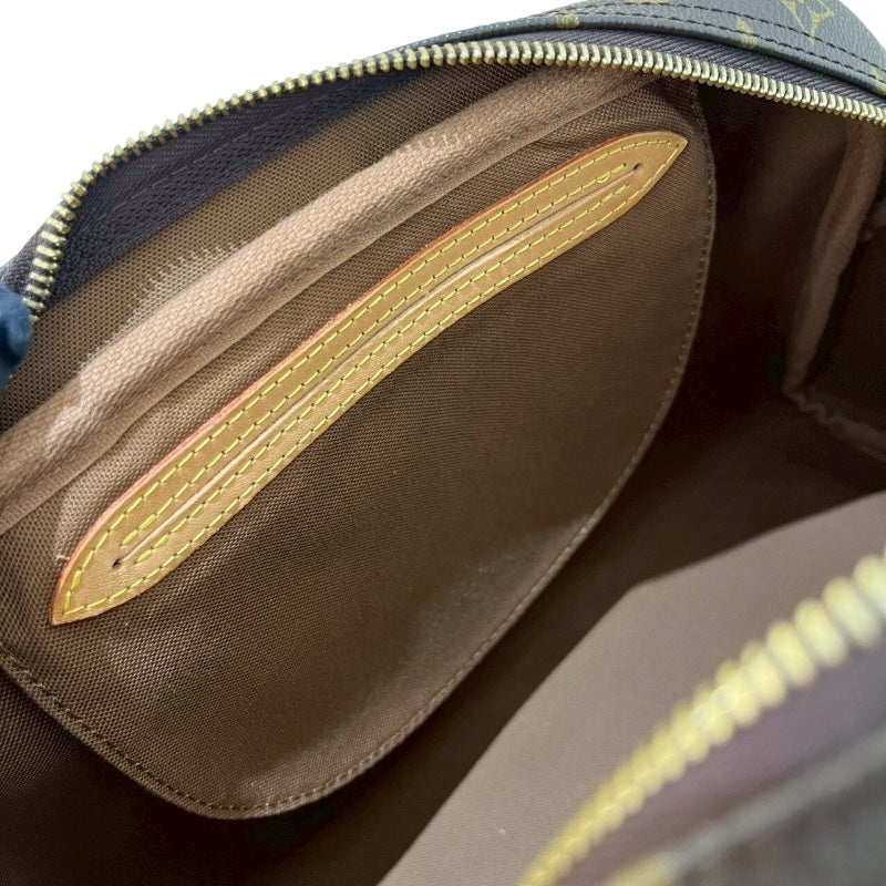 ルイ・ヴィトン LOUIS VUITTON モントルグイユPM M95565 ブラウン　 PVC レディース ハンドバッグ