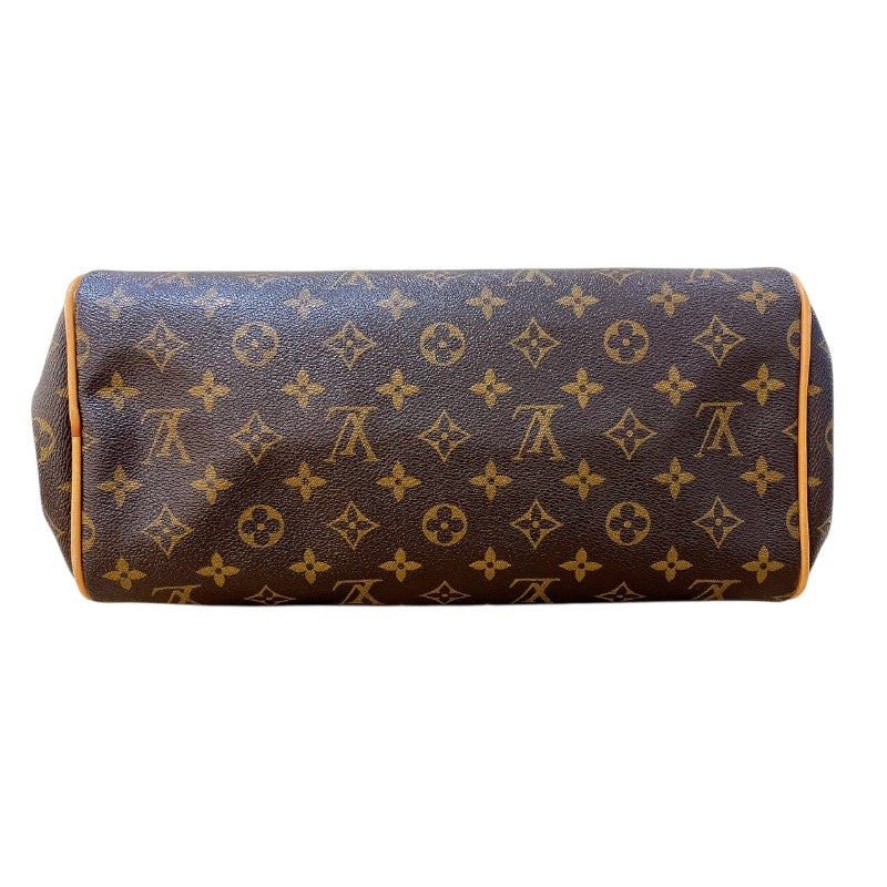 ルイ・ヴィトン LOUIS VUITTON モントルグイユPM M95565 ブラウン　 PVC レディース ハンドバッグ