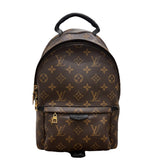 ルイ・ヴィトン LOUIS VUITTON パームスプリングス・バックパックＰＭ M41560 モノグラム PVC レディース リュック・デイパック