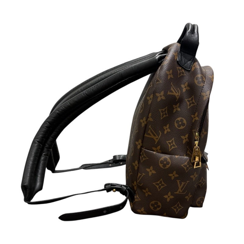ルイ・ヴィトン LOUIS VUITTON パームスプリングス・バックパックＰＭ M41560 モノグラム PVC レディース リュック・デイパック