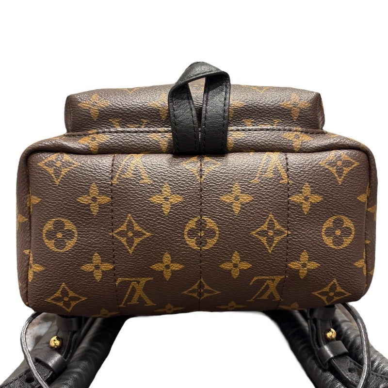 ルイ・ヴィトン LOUIS VUITTON パームスプリングス・バックパックＰＭ M41560 モノグラム PVC レディース リュック・デイパック